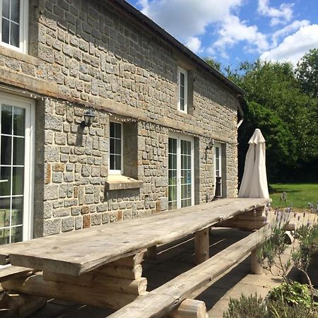 Holiday Home La Ransonniere De Bas Romagny Екстер'єр фото