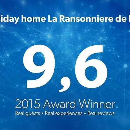 Holiday Home La Ransonniere De Bas Romagny Екстер'єр фото