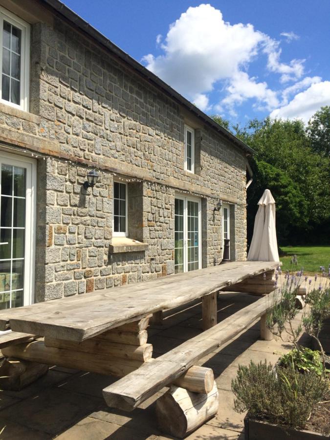 Holiday Home La Ransonniere De Bas Romagny Екстер'єр фото