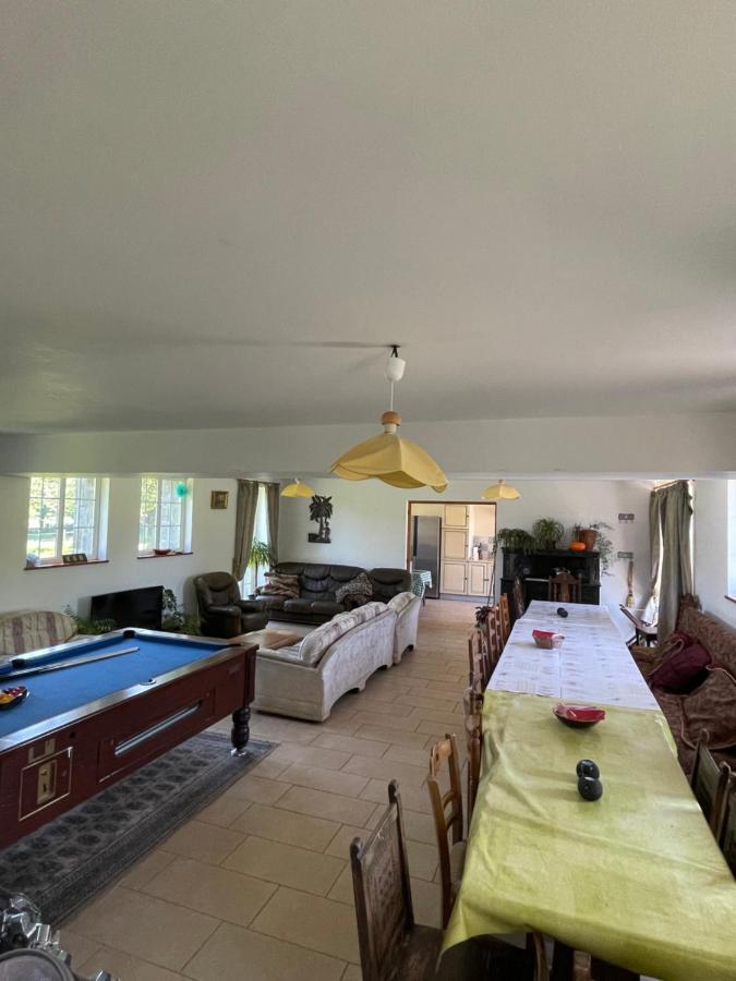 Holiday Home La Ransonniere De Bas Romagny Екстер'єр фото