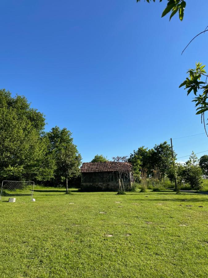 Holiday Home La Ransonniere De Bas Romagny Екстер'єр фото