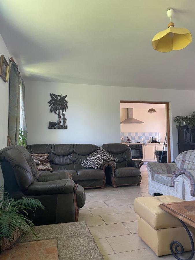 Holiday Home La Ransonniere De Bas Romagny Екстер'єр фото