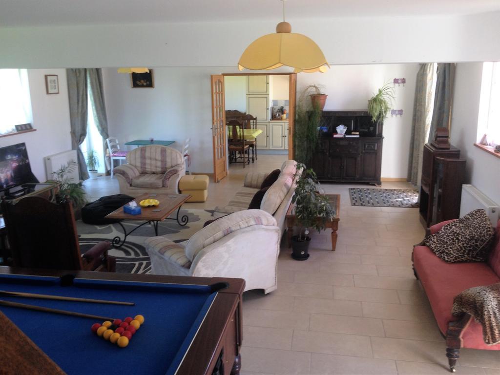 Holiday Home La Ransonniere De Bas Romagny Екстер'єр фото