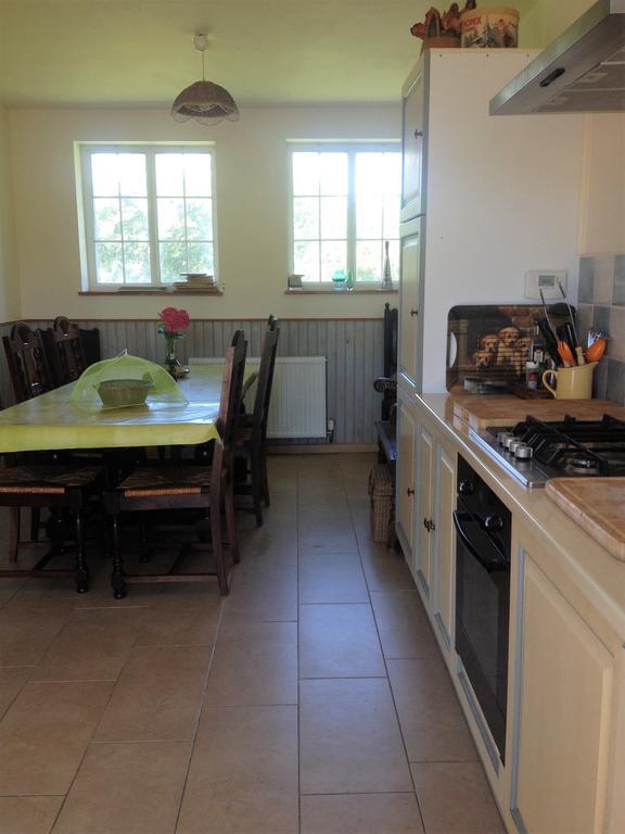 Holiday Home La Ransonniere De Bas Romagny Екстер'єр фото