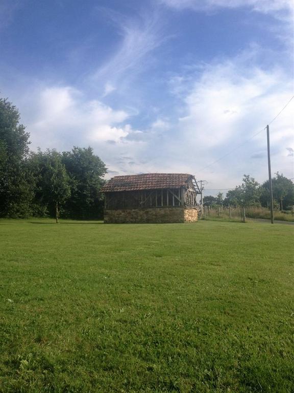 Holiday Home La Ransonniere De Bas Romagny Екстер'єр фото