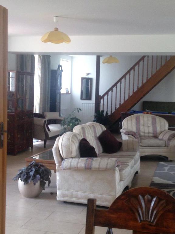 Holiday Home La Ransonniere De Bas Romagny Екстер'єр фото